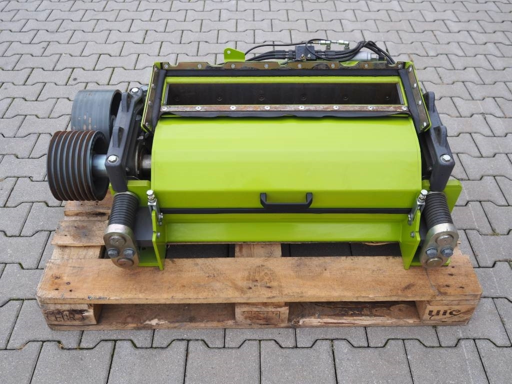 Claas Jaguar - MULTI CROP CRACKER MAX 120/130 - Suku cadang untuk Peralatan pertanian: gambar 5 Claas Jaguar - MULTI CROP CRACKER MAX 120/130 - Suku cadang untuk Peralatan pertanian: gambar 5