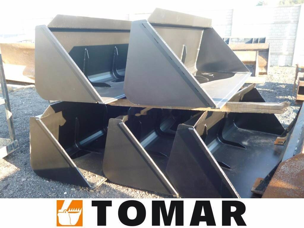 Ember loader baru New Nowa łyżka 170 cm JCB 1CX, CAT, BOBCAT, SKID STEER: gambar 1