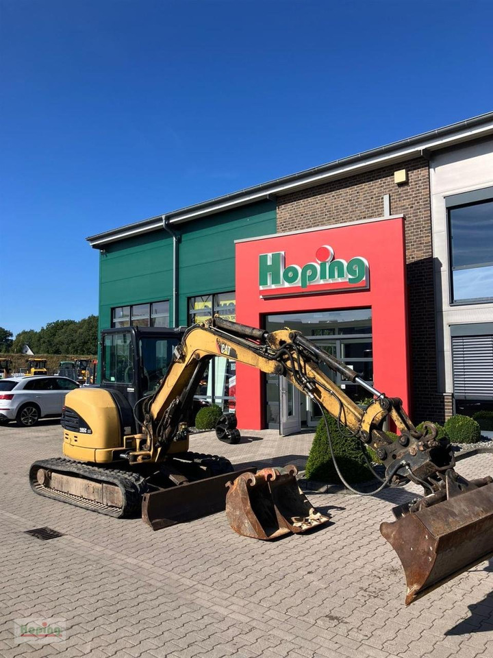 CAT 305C CR - Ekskavator mini: gambar 1 CAT 305C CR - Ekskavator mini: gambar 1