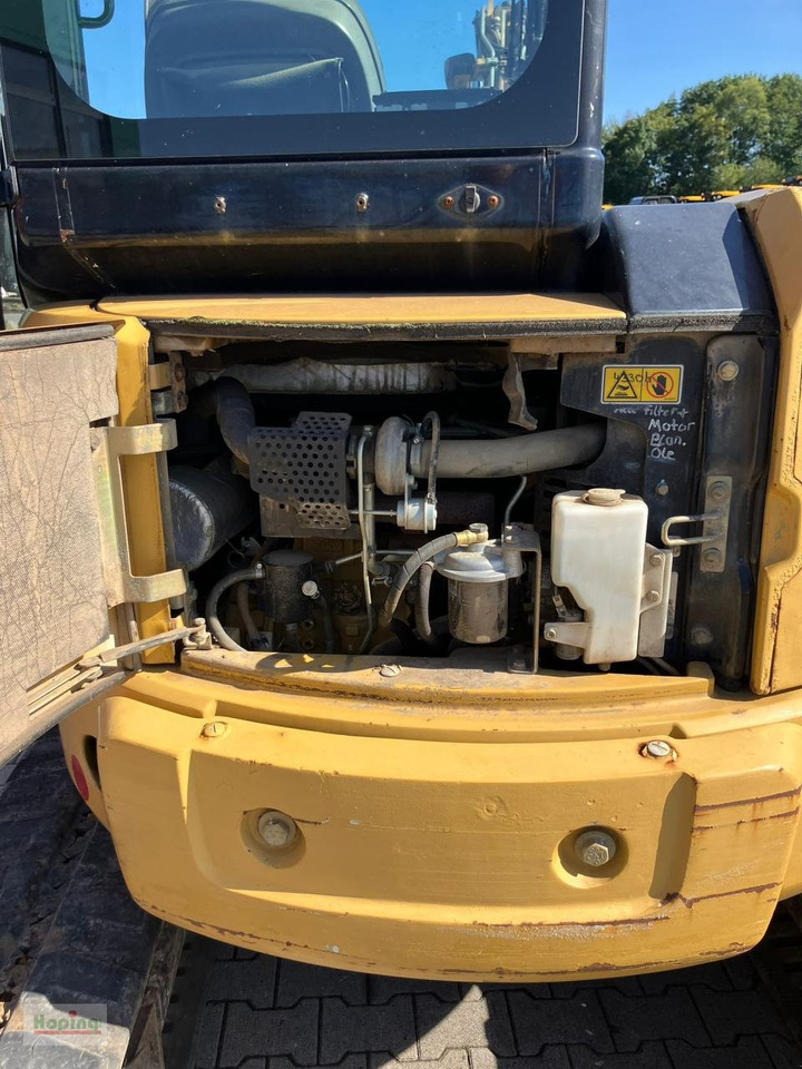 CAT 305C CR - Ekskavator mini: gambar 3 CAT 305C CR - Ekskavator mini: gambar 3