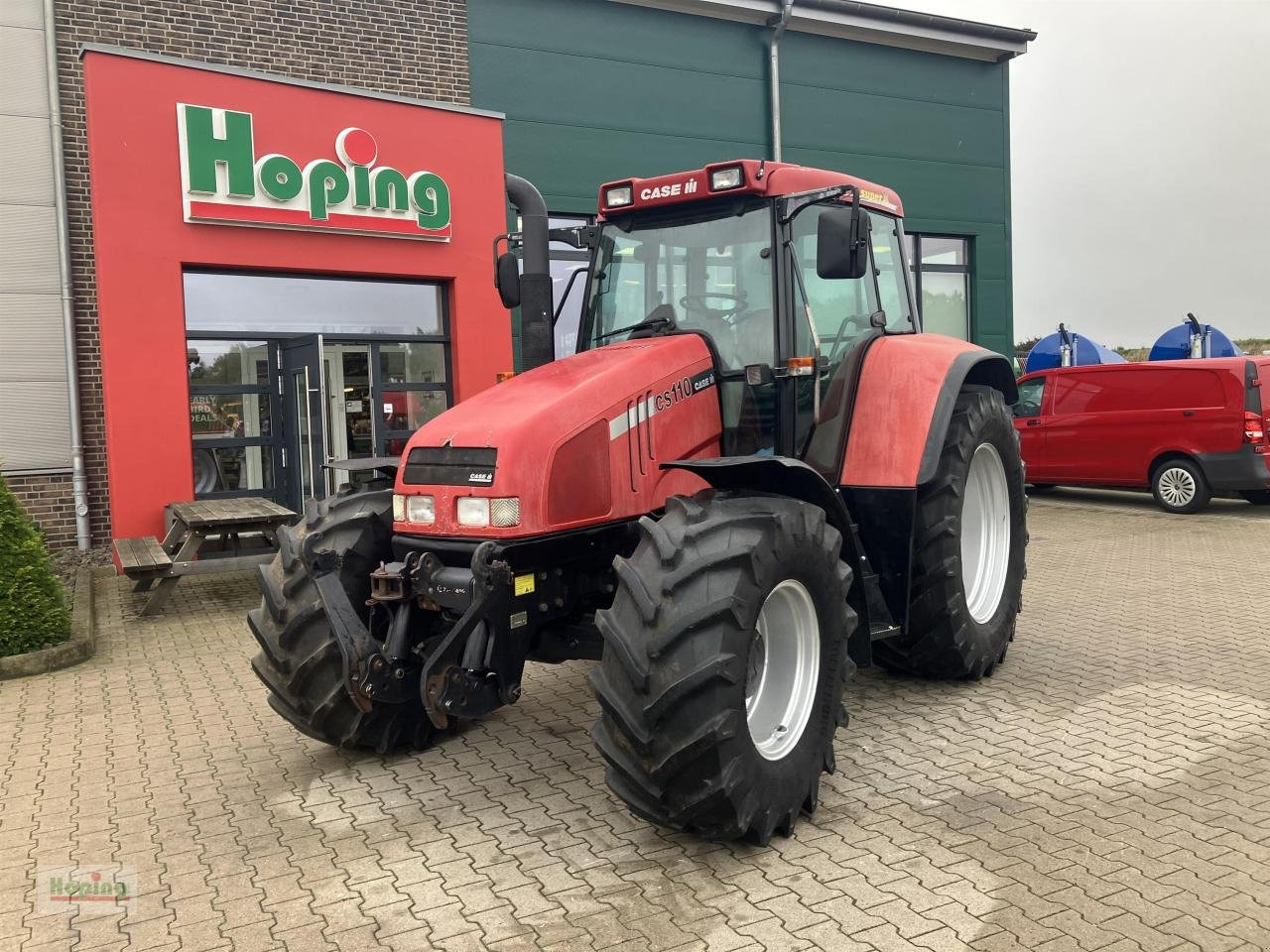 Case IH CS110 - Traktor: gambar 1 Case IH CS110 - Traktor: gambar 1