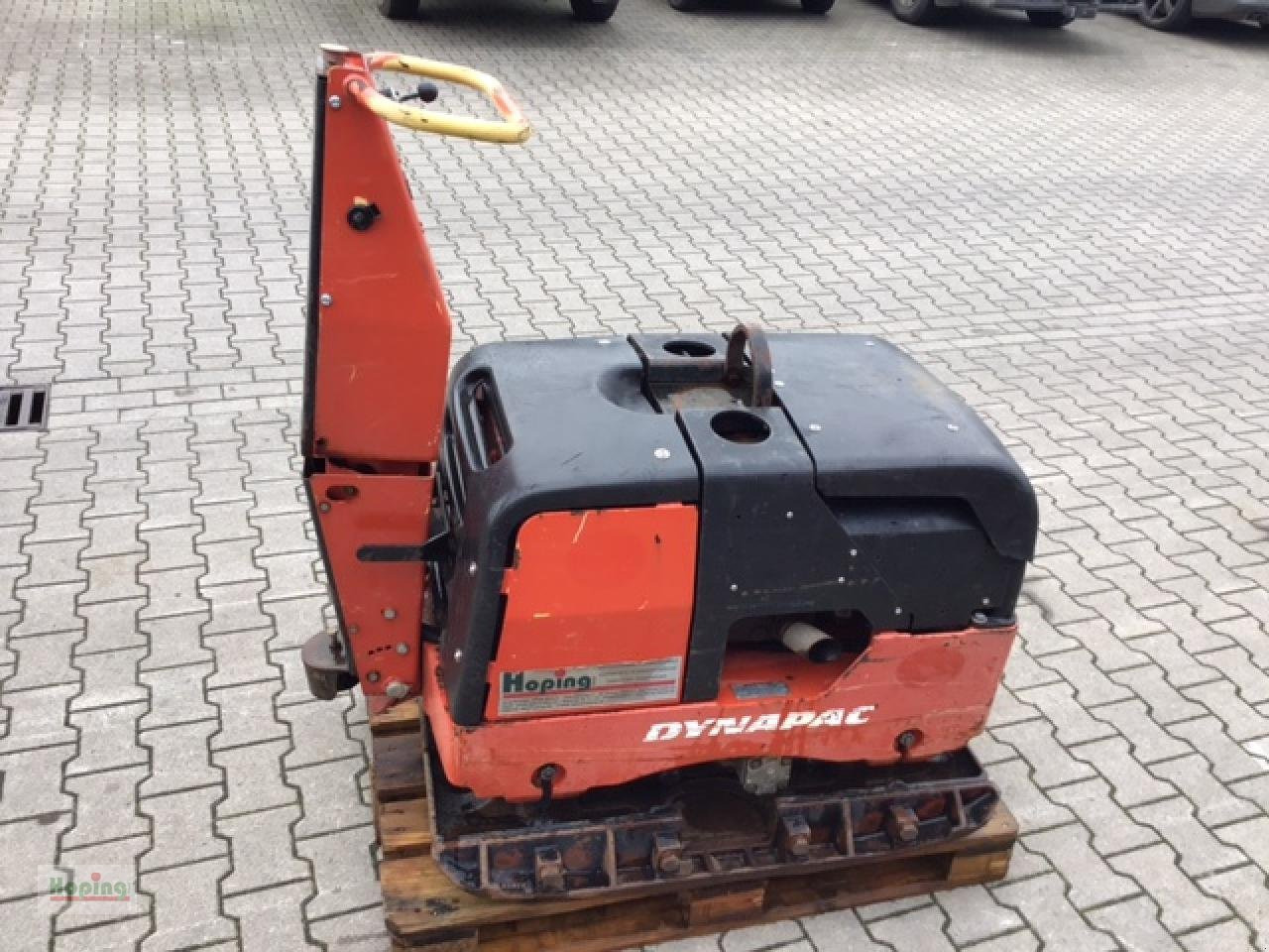 DYNAPAC LH 700 - Pelat getar: gambar 3 DYNAPAC LH 700 - Pelat getar: gambar 3