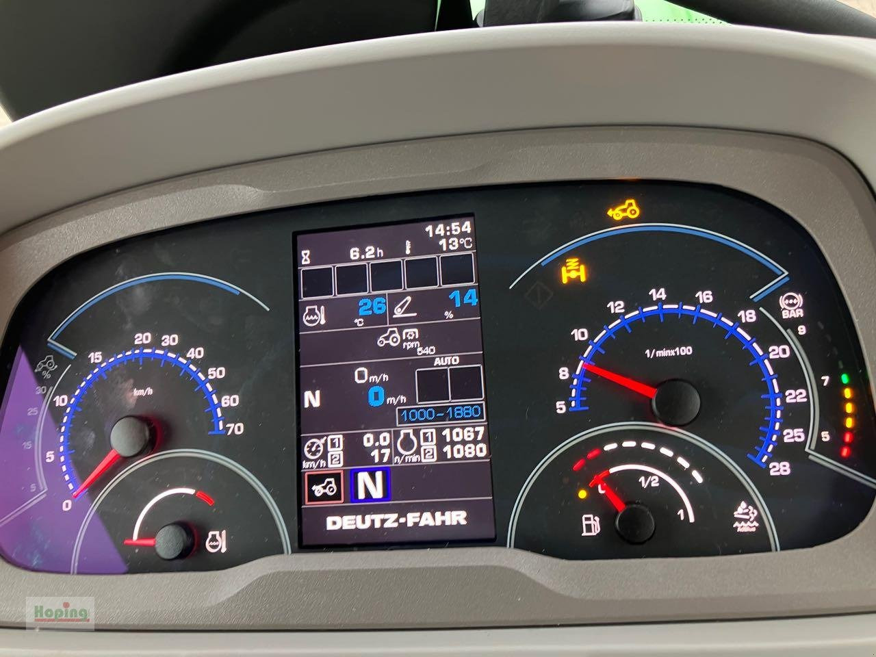 Leasing Deutz-Fahr 6125C TTV STAGE V Deutz-Fahr 6125C TTV STAGE V: gambar 17 Leasing Deutz-Fahr 6125C TTV STAGE V Deutz-Fahr 6125C TTV STAGE V: gambar 17