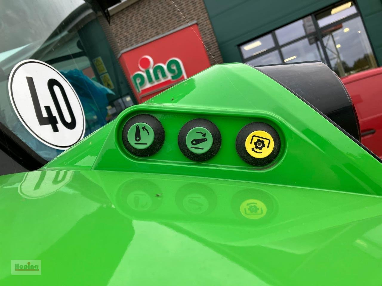 Deutz-Fahr 6125C TTV STAGE V - Traktor: gambar 5 Deutz-Fahr 6125C TTV STAGE V - Traktor: gambar 5