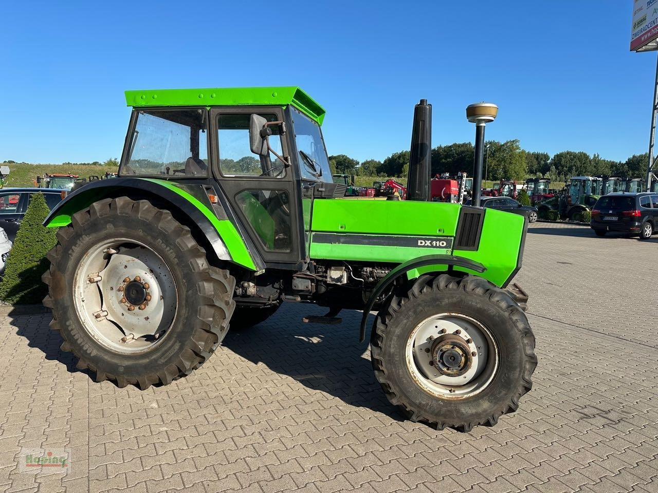 Deutz-Fahr DX 110 - Traktor: gambar 3 Deutz-Fahr DX 110 - Traktor: gambar 3