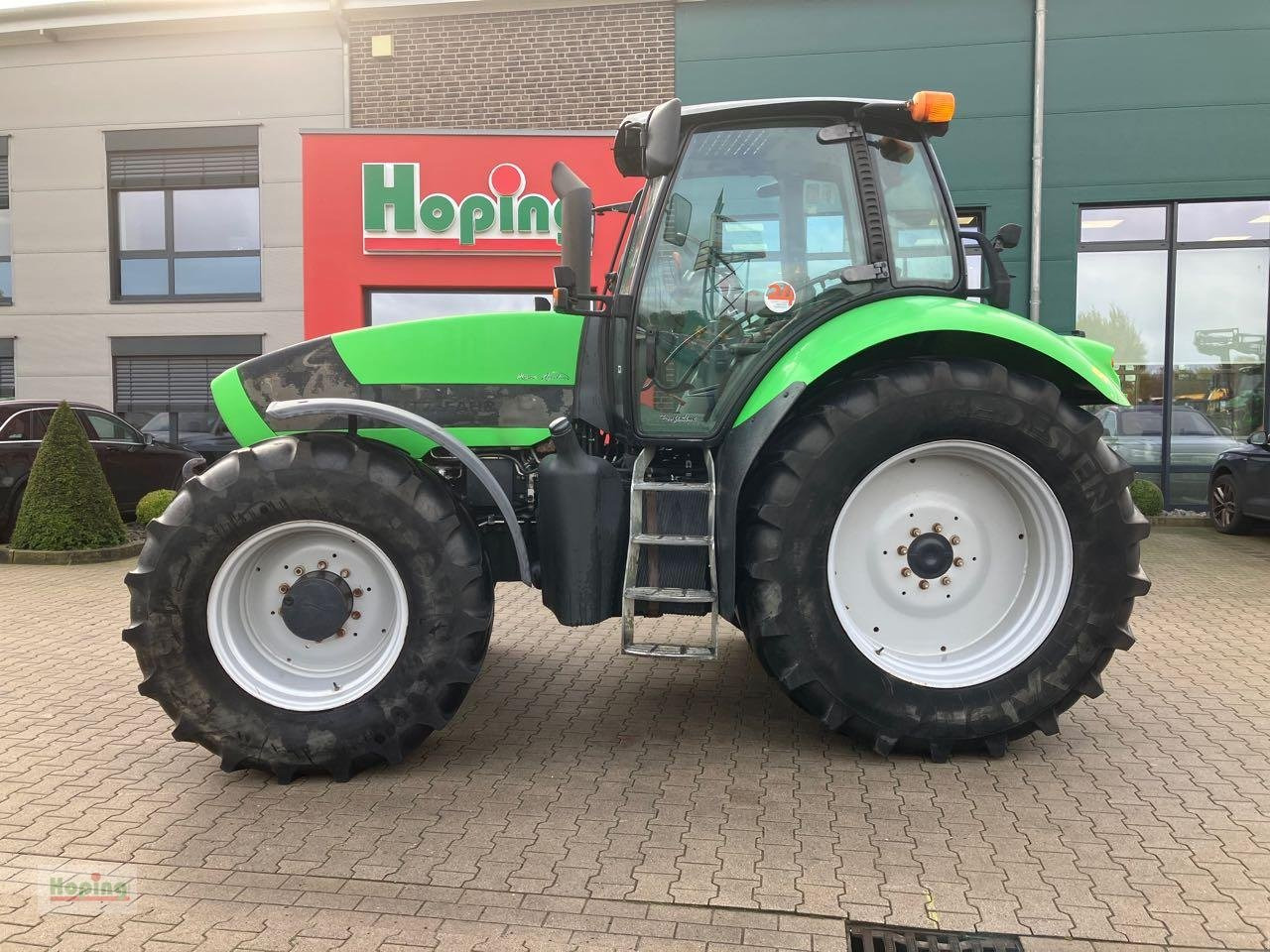 Deutz-Fahr M650 - Traktor: gambar 2 Deutz-Fahr M650 - Traktor: gambar 2