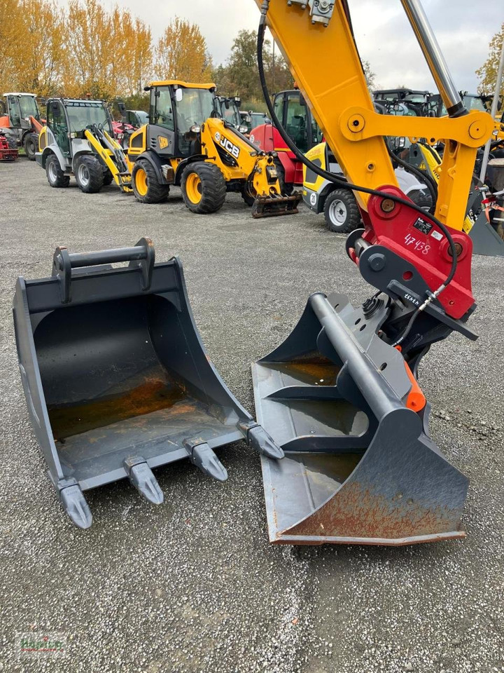 JCB 150X HD - Ekskavator perayap: gambar 2 JCB 150X HD - Ekskavator perayap: gambar 2