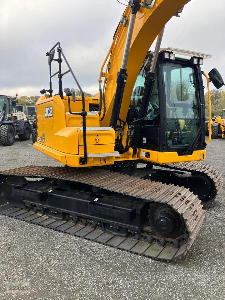 JCB 150X HD - Ekskavator perayap: gambar 3 JCB 150X HD - Ekskavator perayap: gambar 3