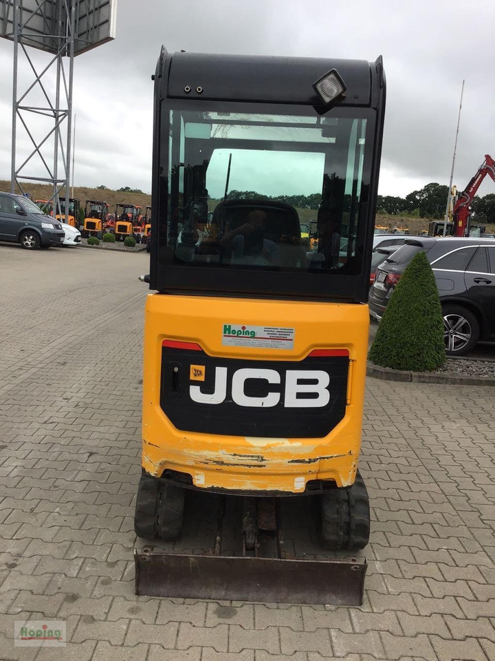 JCB 19C-1 - Ekskavator mini: gambar 5 JCB 19C-1 - Ekskavator mini: gambar 5
