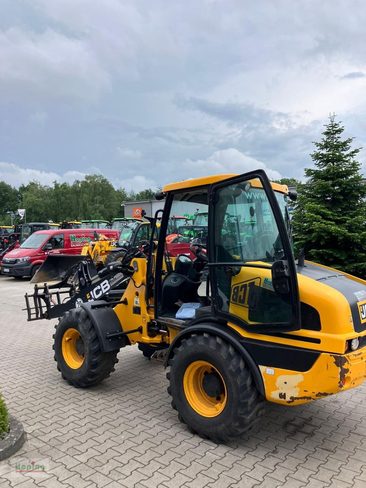 JCB 407 - Wheel loader: gambar 3 JCB 407 - Wheel loader: gambar 3
