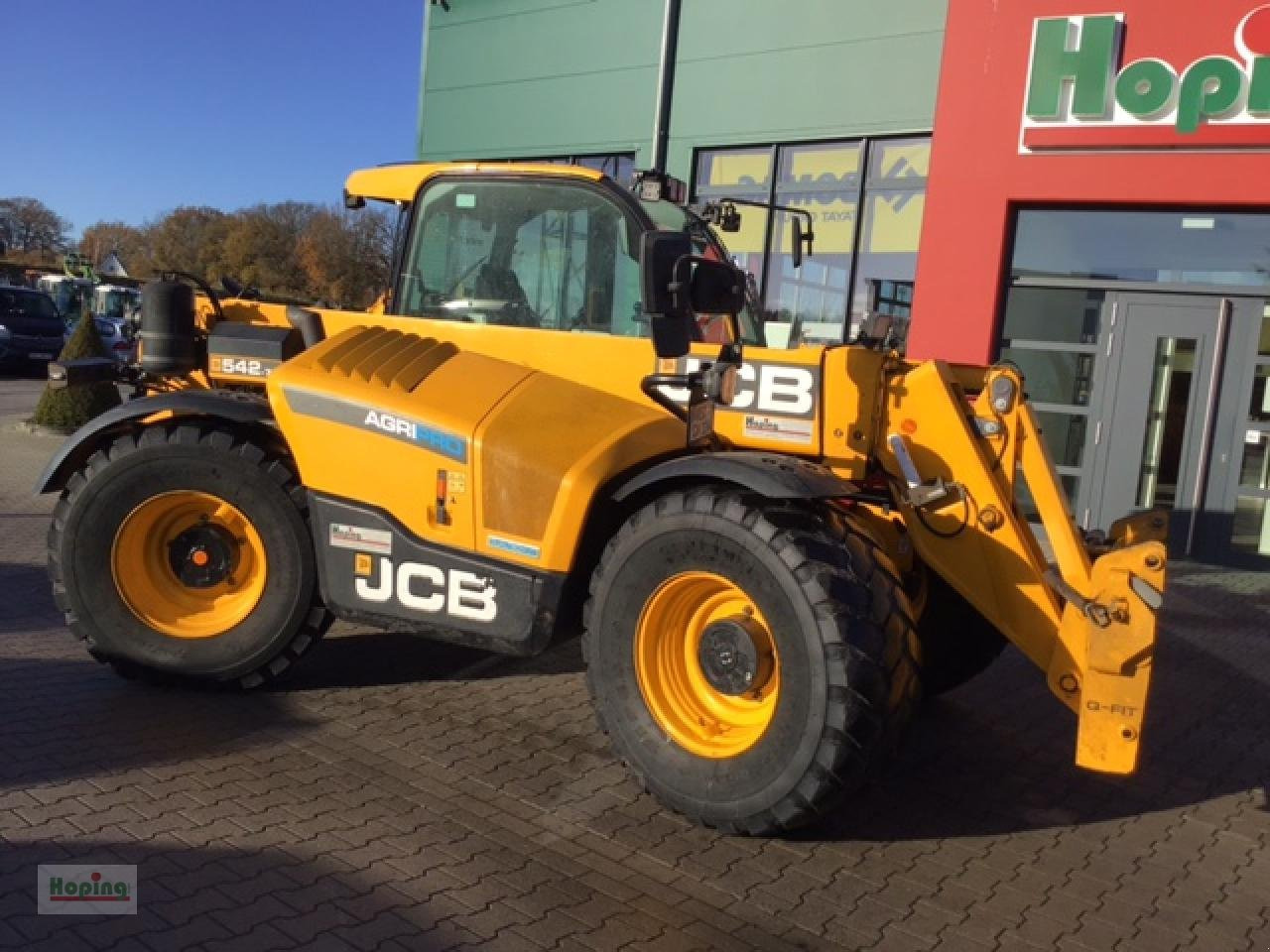 JCB 542X70 Agri Pro - Telehandler: gambar 2 JCB 542X70 Agri Pro - Telehandler: gambar 2