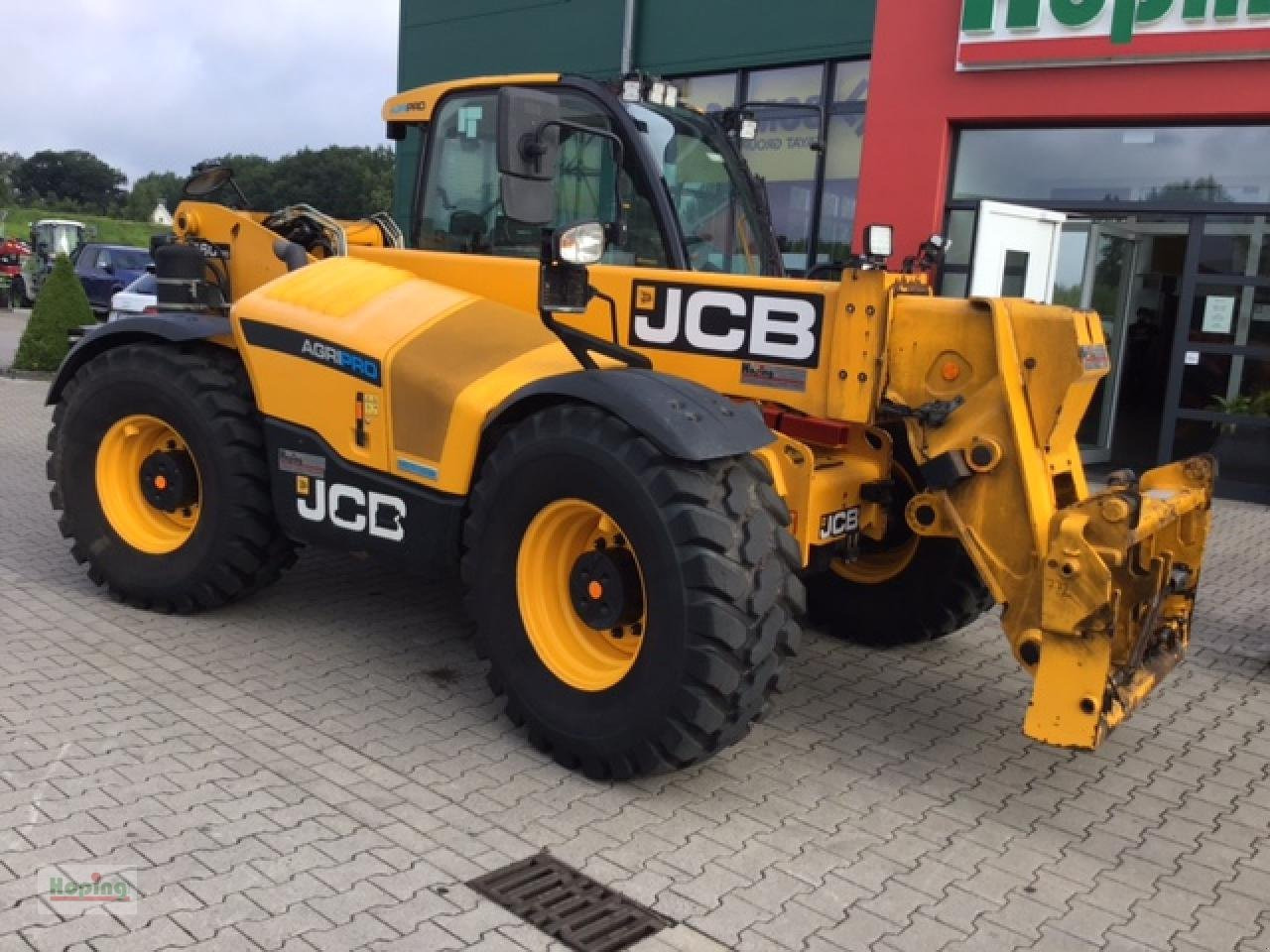 JCB 560-80 Agri Pro - Telehandler: gambar 2 JCB 560-80 Agri Pro - Telehandler: gambar 2