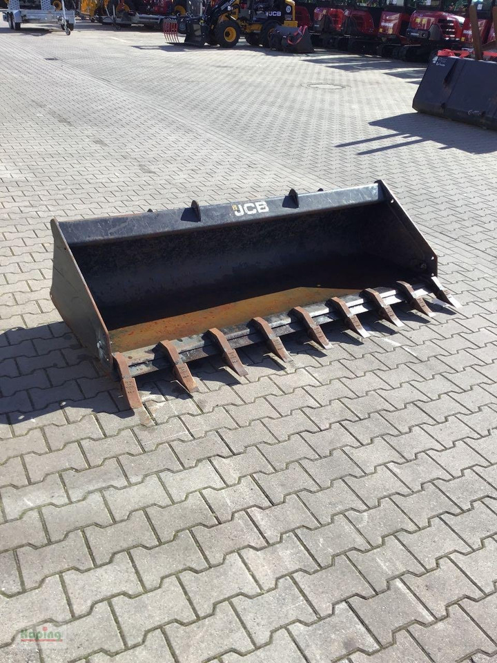 JCB JCB 300T - Ember loader untuk Peralatan konstruksi: gambar 2 JCB JCB 300T - Ember loader untuk Peralatan konstruksi: gambar 2