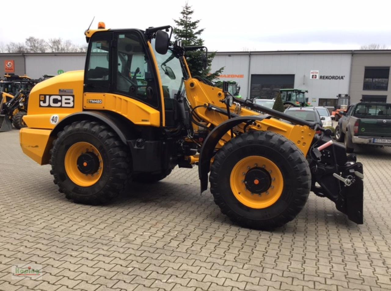 JCB TM 420 AGRI - Wheel loader: gambar 4 JCB TM 420 AGRI - Wheel loader: gambar 4