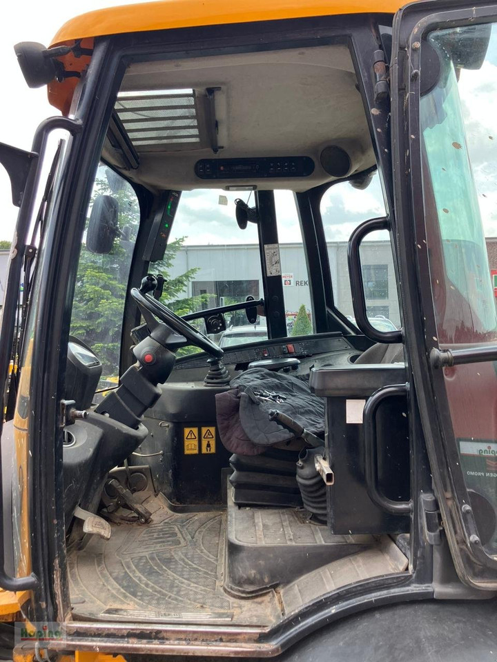 JCB TM220 AGRI - Wheel loader: gambar 1 JCB TM220 AGRI - Wheel loader: gambar 1