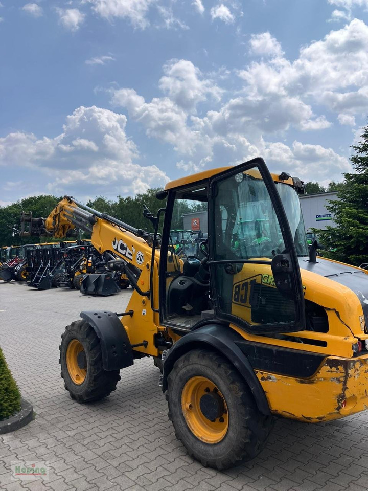 JCB TM220 AGRI - Wheel loader: gambar 2 JCB TM220 AGRI - Wheel loader: gambar 2