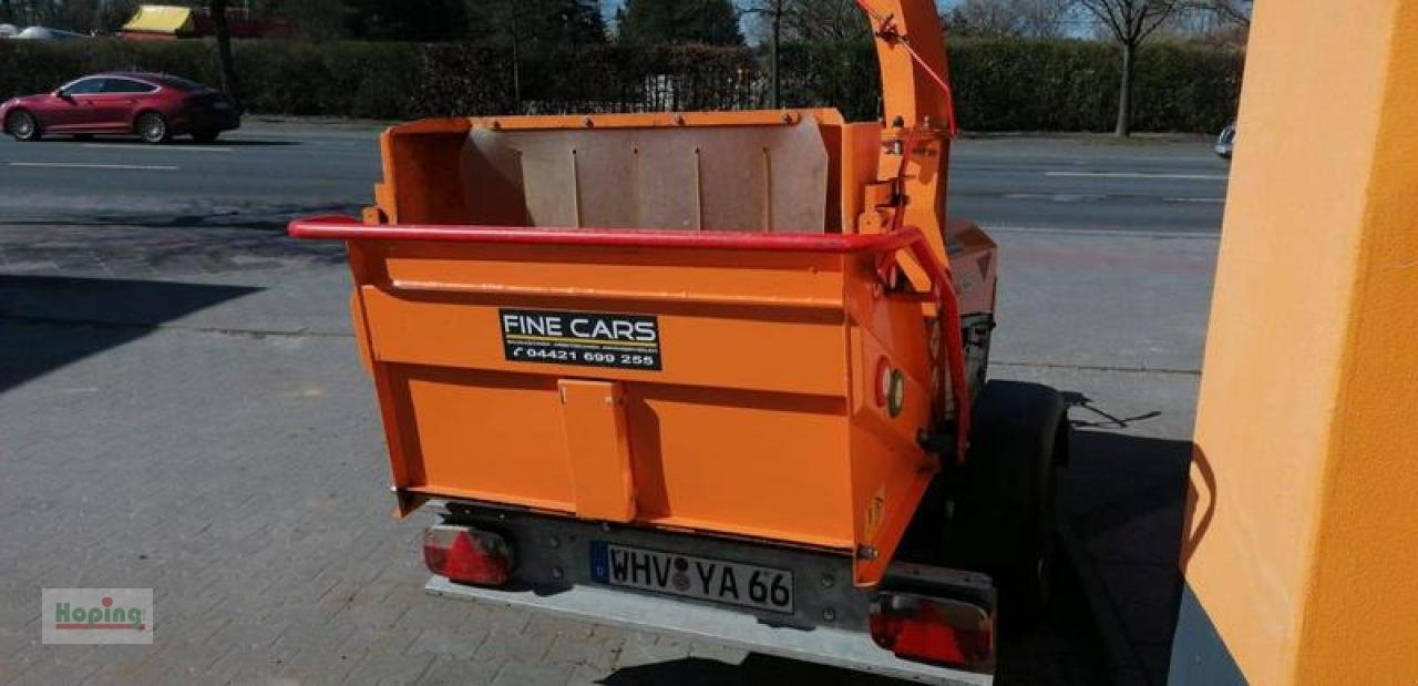 Jensen A 540 DI - Pemotong kayu: gambar 1 Jensen A 540 DI - Pemotong kayu: gambar 1