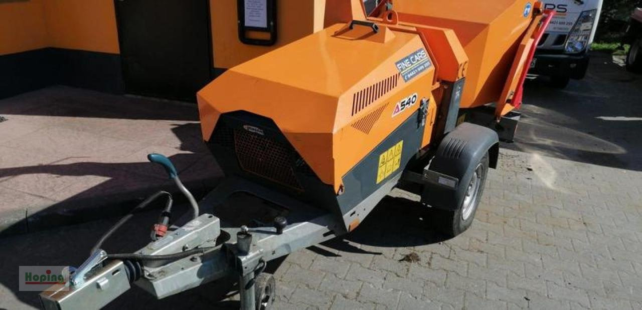 Jensen A 540 DI - Pemotong kayu: gambar 2 Jensen A 540 DI - Pemotong kayu: gambar 2