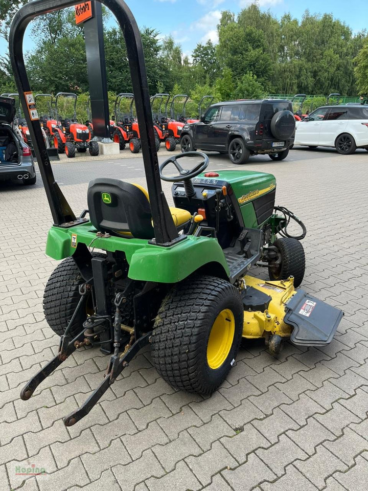 John Deere LV 2210 - Mesin pemotong rumput: gambar 3 John Deere LV 2210 - Mesin pemotong rumput: gambar 3