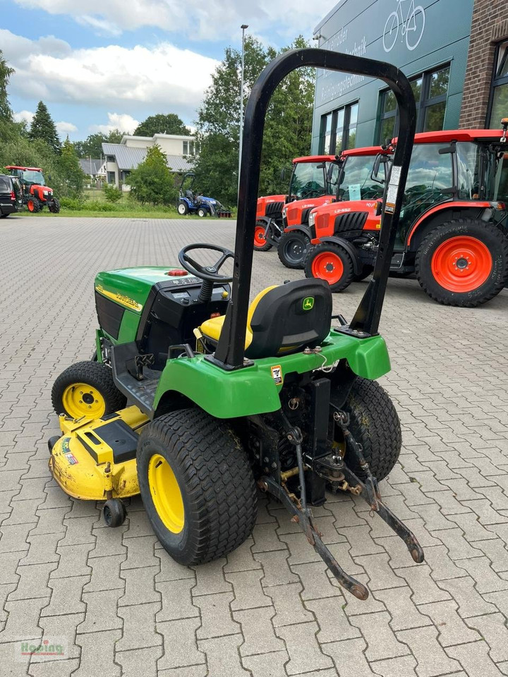 John Deere LV 2210 - Mesin pemotong rumput: gambar 4 John Deere LV 2210 - Mesin pemotong rumput: gambar 4