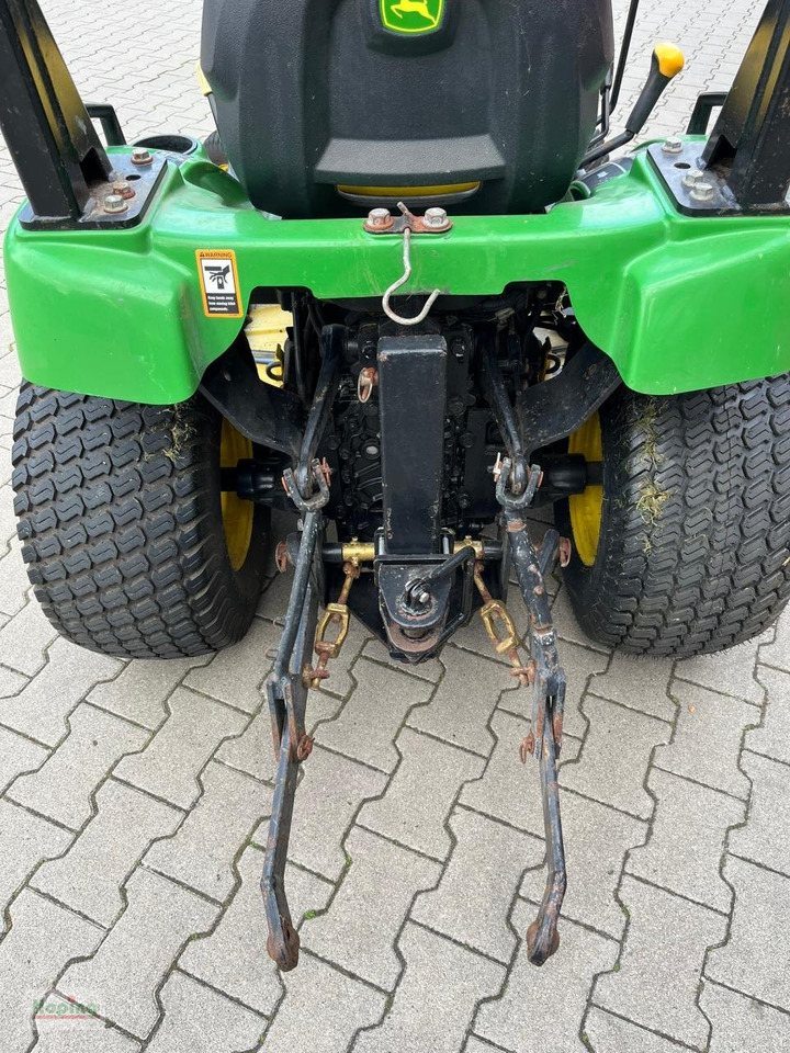 John Deere LV 2210 - Mesin pemotong rumput: gambar 5 John Deere LV 2210 - Mesin pemotong rumput: gambar 5
