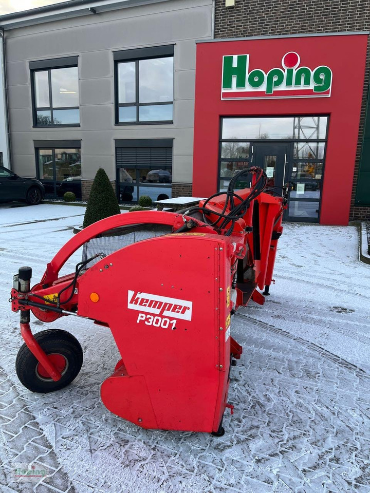Kemper P3000 - Lampiran pemanen pakan ternak: gambar 2 Kemper P3000 - Lampiran pemanen pakan ternak: gambar 2