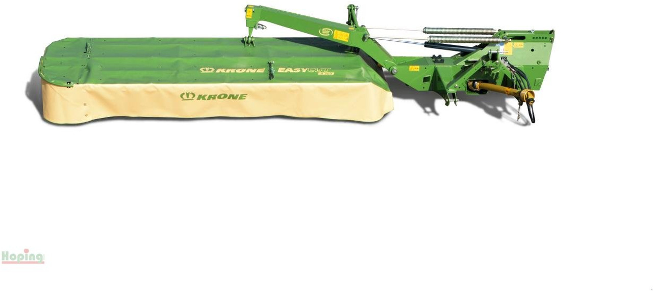 Krone EasyCut R 360 - Mesin pemotong padang rumput: gambar 1 Krone EasyCut R 360 - Mesin pemotong padang rumput: gambar 1