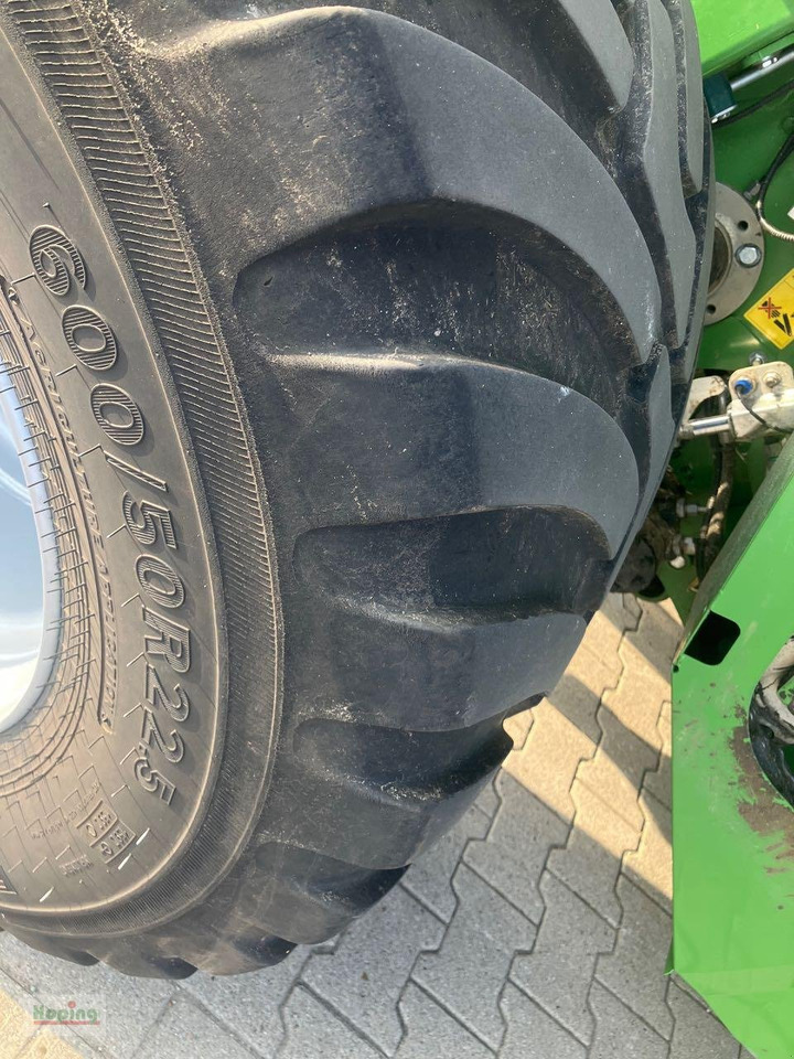 Baler bulat Krone VariPack V190 XC Plu: gambar 17