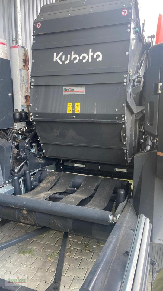 Kubota BV 5200 Plus - Baler bulat: gambar 3 Kubota BV 5200 Plus - Baler bulat: gambar 3
