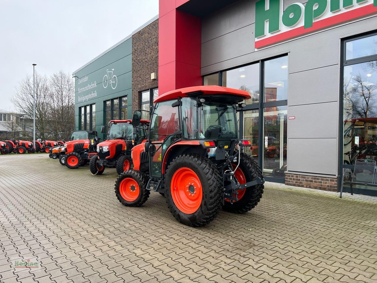 Kubota L2-552 DHC - Traktor kota: gambar 3 Kubota L2-552 DHC - Traktor kota: gambar 3