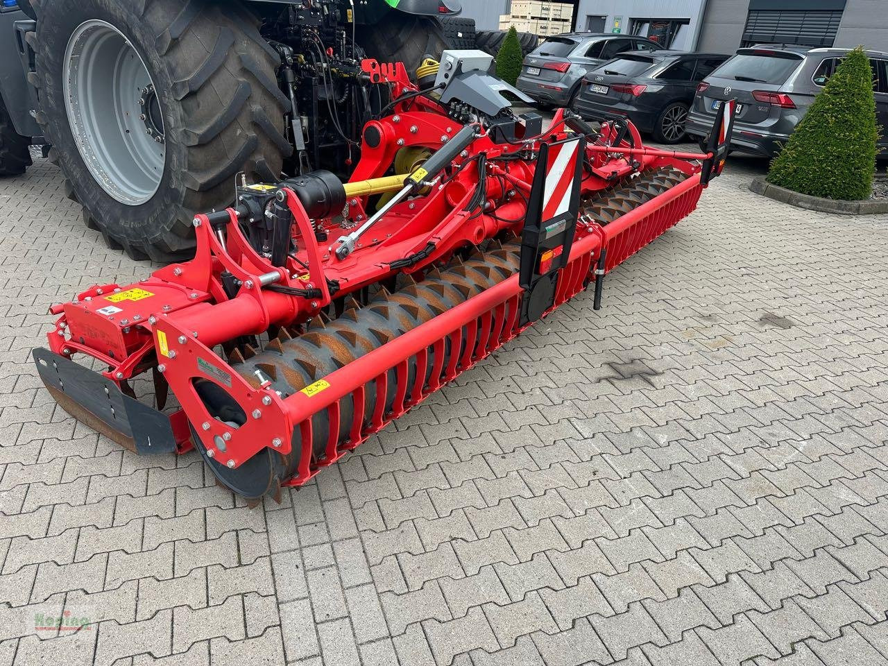Kubota Rotage 4050F Zahnpackerwalze - Garu putar: gambar 3 Kubota Rotage 4050F Zahnpackerwalze - Garu putar: gambar 3