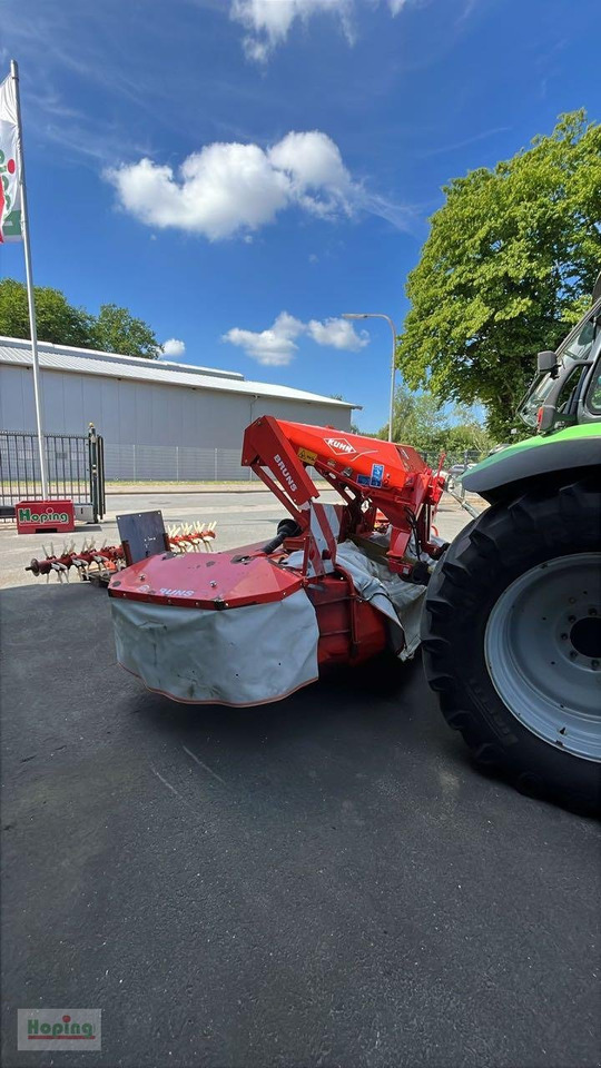 Kuhn Fc313F-FF - Mesin pemotong padang rumput: gambar 3 Kuhn Fc313F-FF - Mesin pemotong padang rumput: gambar 3