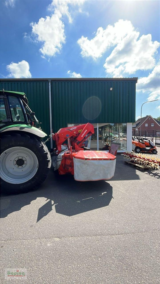 Kuhn Fc313F-FF - Mesin pemotong padang rumput: gambar 2 Kuhn Fc313F-FF - Mesin pemotong padang rumput: gambar 2