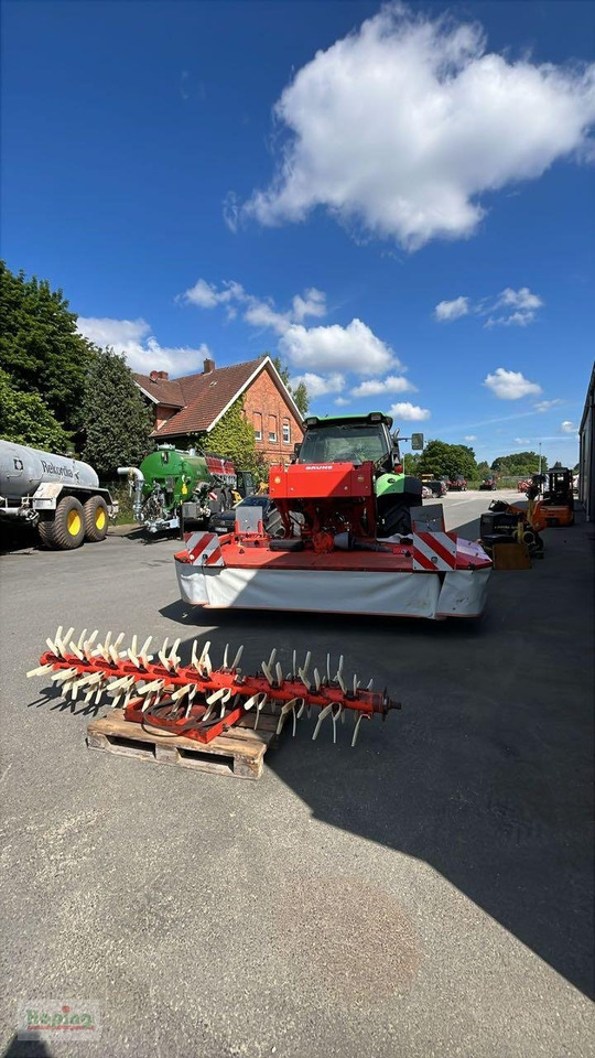 Kuhn Fc313F-FF - Mesin pemotong padang rumput: gambar 5 Kuhn Fc313F-FF - Mesin pemotong padang rumput: gambar 5