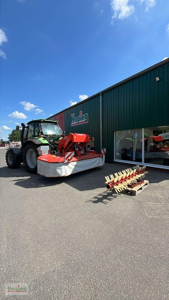 Kuhn Fc313F-FF - Mesin pemotong padang rumput: gambar 1 Kuhn Fc313F-FF - Mesin pemotong padang rumput: gambar 1