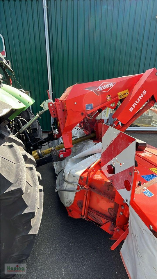 Kuhn Fc313F-FF - Mesin pemotong padang rumput: gambar 4 Kuhn Fc313F-FF - Mesin pemotong padang rumput: gambar 4