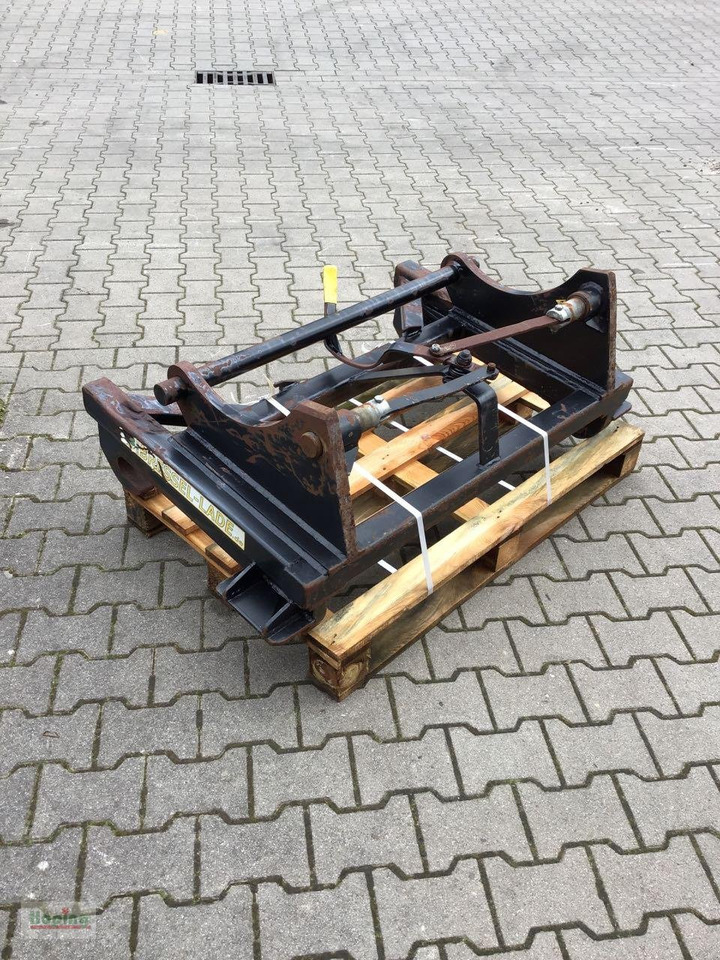 Bressel & Lade Q-Fit/Kramer/CLaas Teleskop - Lampiran: gambar 2 Bressel & Lade Q-Fit/Kramer/CLaas Teleskop - Lampiran: gambar 2