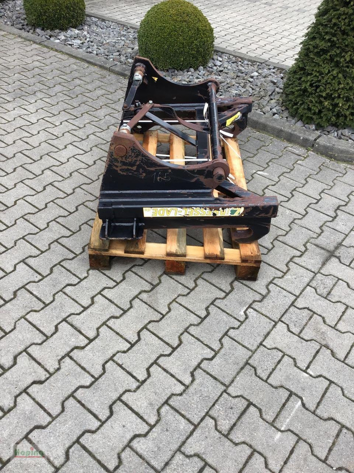 Bressel & Lade Q-Fit/Kramer/CLaas Teleskop - Lampiran: gambar 1 Bressel & Lade Q-Fit/Kramer/CLaas Teleskop - Lampiran: gambar 1