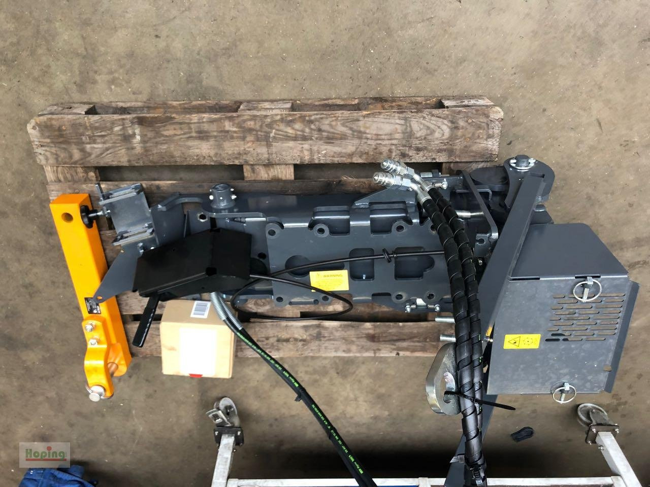 Kubota Dromone passen zu M7 - Lampiran untuk Peralatan pertanian: gambar 5 Kubota Dromone passen zu M7 - Lampiran untuk Peralatan pertanian: gambar 5