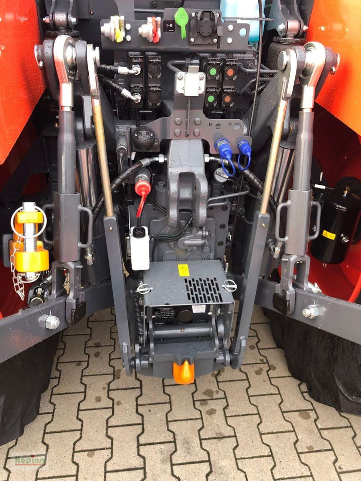 Kubota Dromone passen zu M7 - Lampiran untuk Peralatan pertanian: gambar 1 Kubota Dromone passen zu M7 - Lampiran untuk Peralatan pertanian: gambar 1