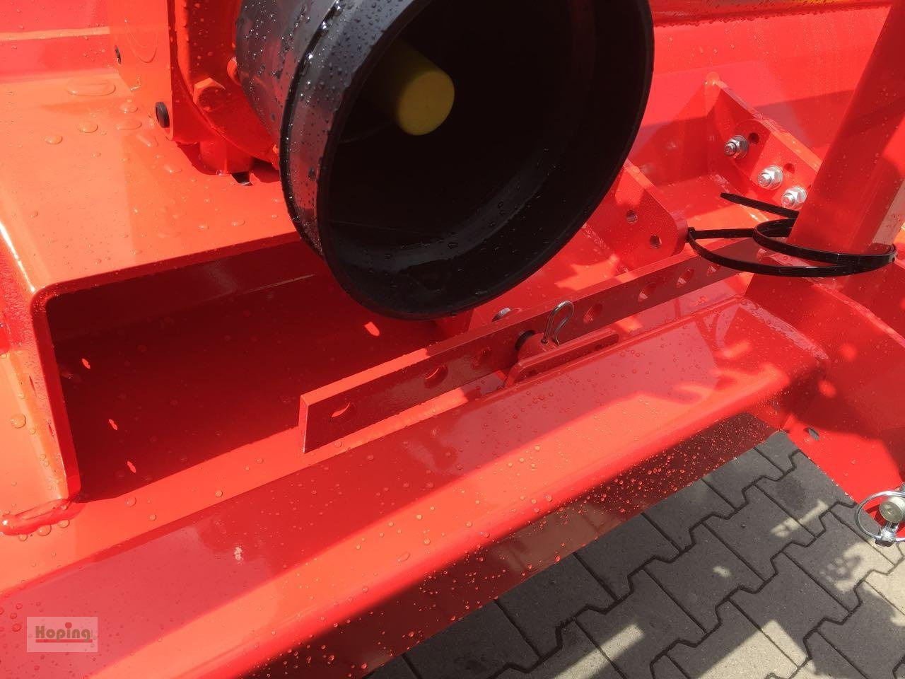 Maschio Brava 250 mech. - Mesin pemotong chopper/ Mulcher: gambar 5 Maschio Brava 250 mech. - Mesin pemotong chopper/ Mulcher: gambar 5