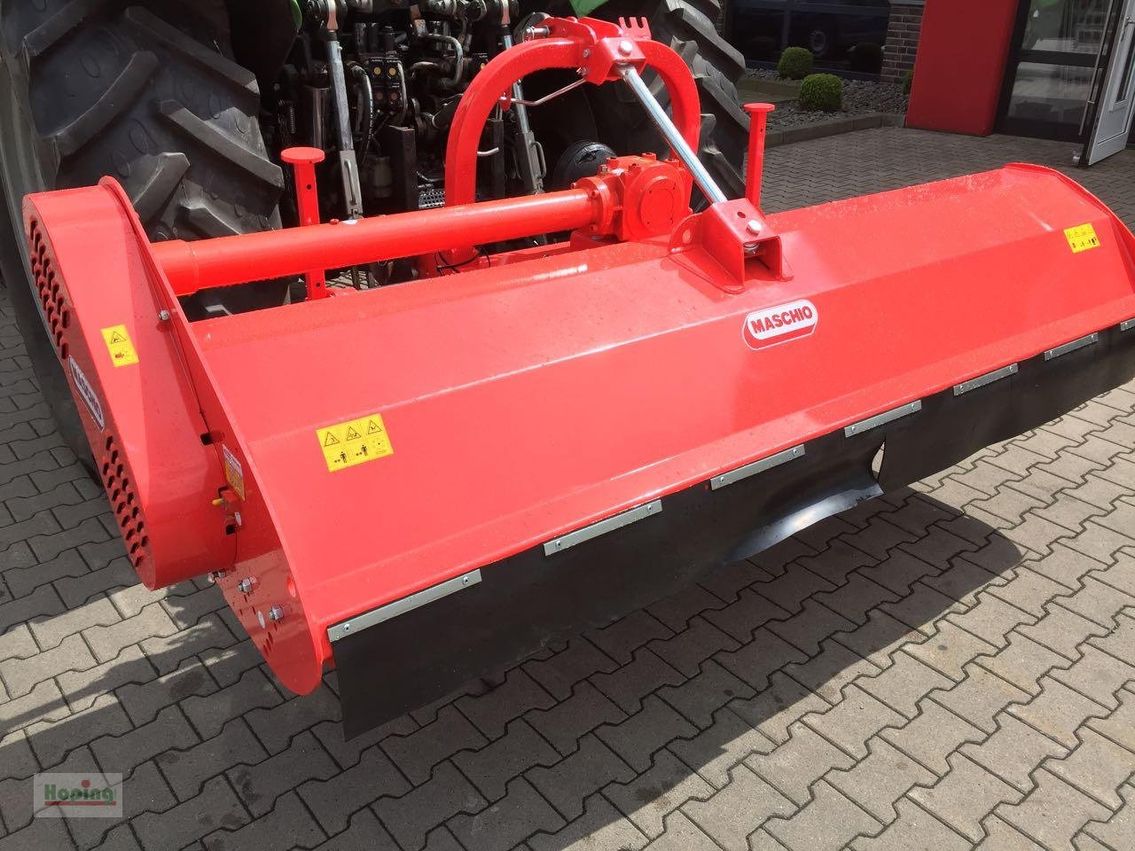 Maschio Brava 250 mech. - Mesin pemotong chopper/ Mulcher: gambar 2 Maschio Brava 250 mech. - Mesin pemotong chopper/ Mulcher: gambar 2