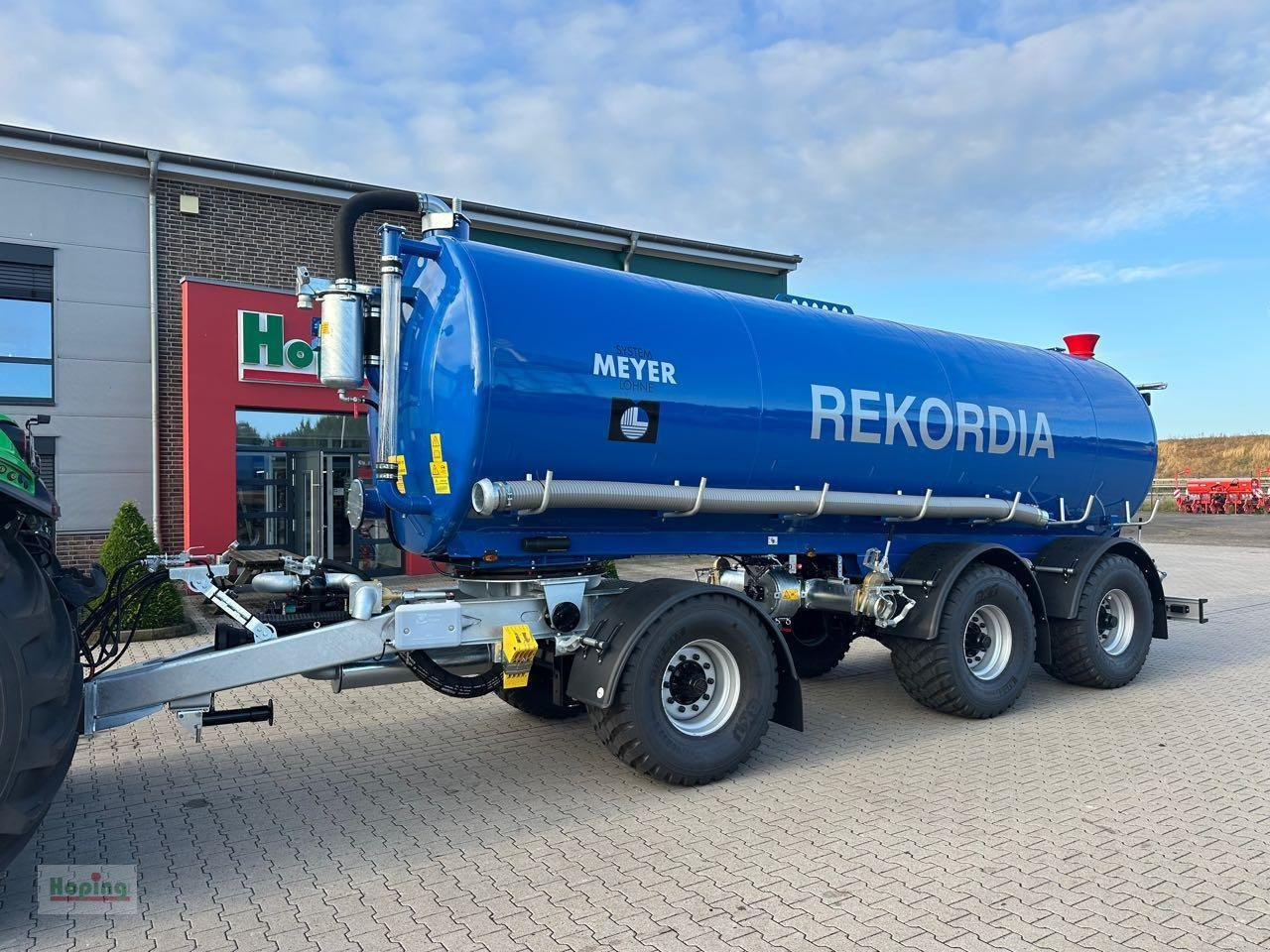 Meyer-Lohne Cargo 25.000 Liter - Kapal tanker bubur: gambar 3 Meyer-Lohne Cargo 25.000 Liter - Kapal tanker bubur: gambar 3