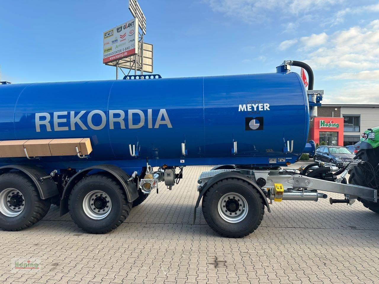 Meyer-Lohne Cargo 25.000 Liter - Kapal tanker bubur: gambar 5 Meyer-Lohne Cargo 25.000 Liter - Kapal tanker bubur: gambar 5