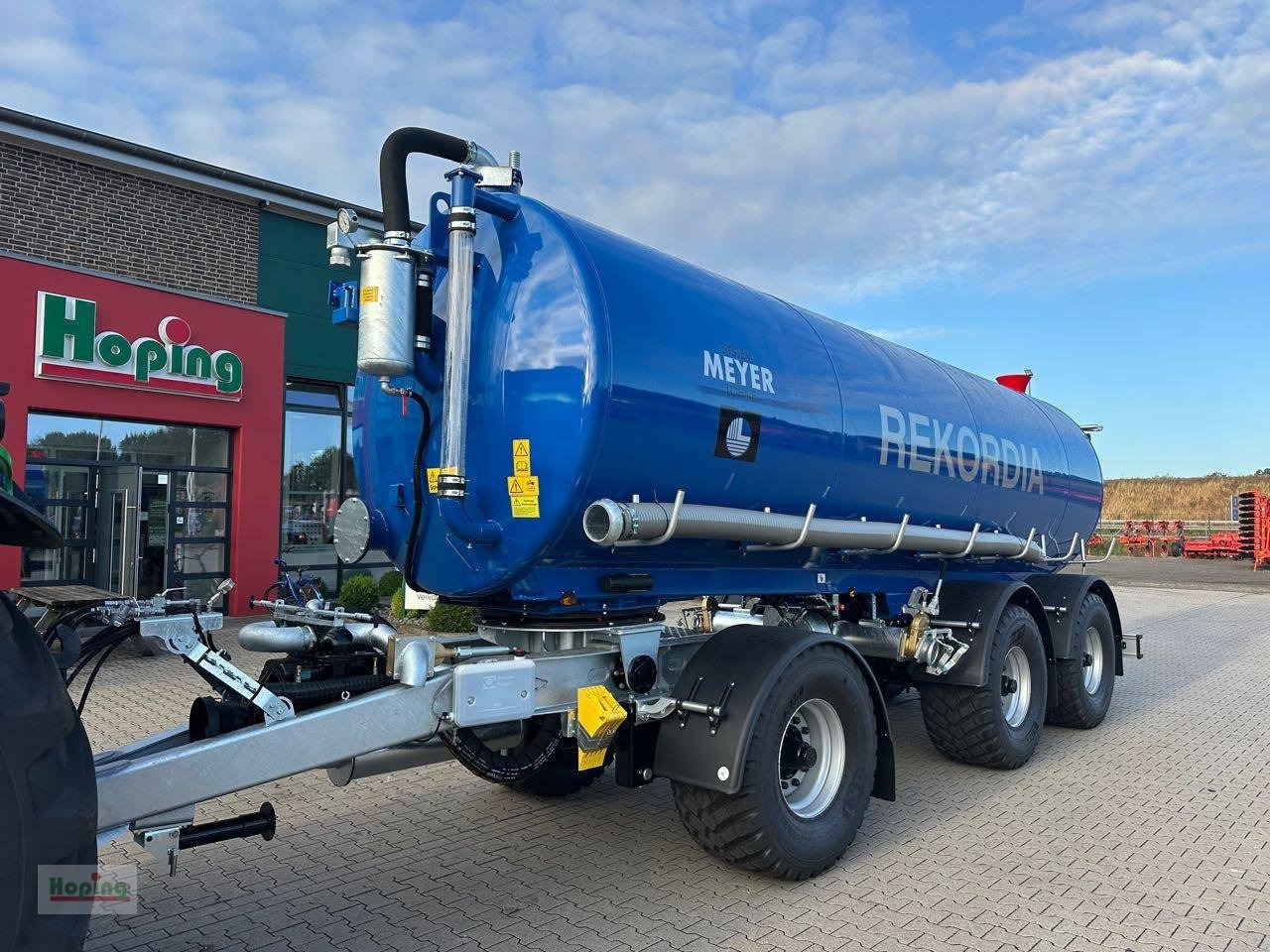 Meyer-Lohne Cargo 25.000 Liter - Kapal tanker bubur: gambar 1 Meyer-Lohne Cargo 25.000 Liter - Kapal tanker bubur: gambar 1