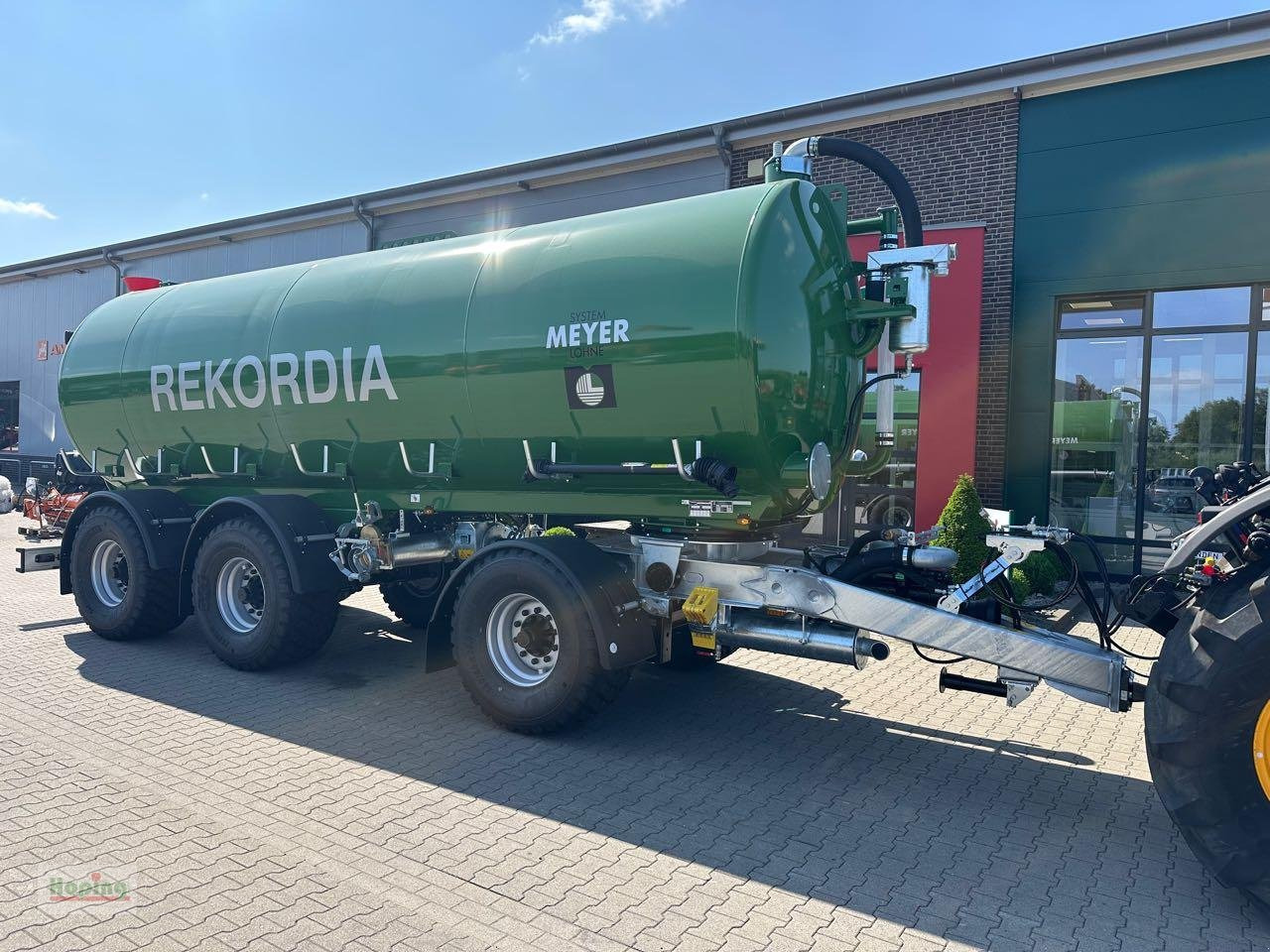 Meyer-Lohne Cargo 28.000 Liter - Kapal tanker bubur: gambar 2 Meyer-Lohne Cargo 28.000 Liter - Kapal tanker bubur: gambar 2