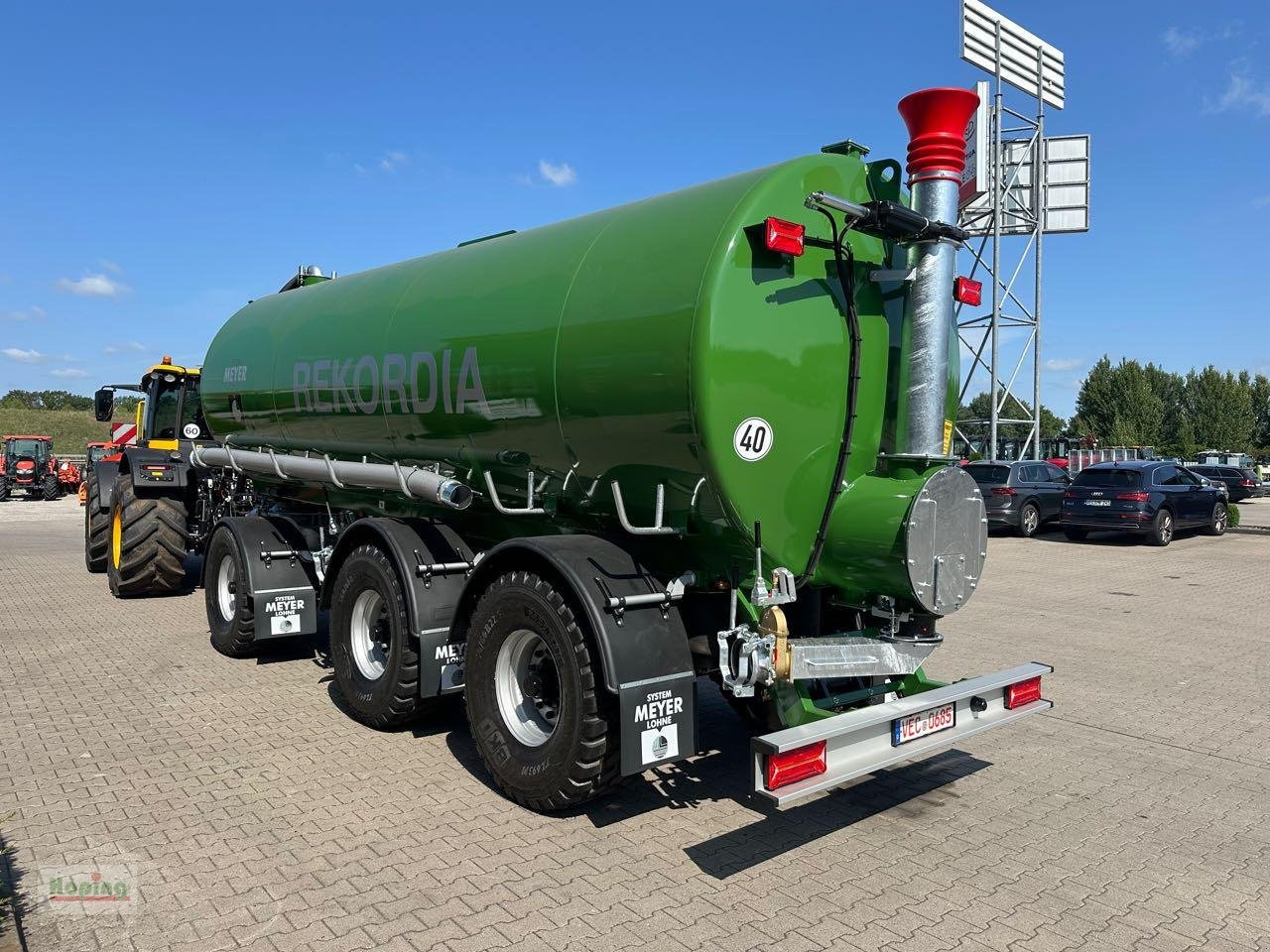 Meyer-Lohne Cargo 28.000 Liter - Kapal tanker bubur: gambar 5 Meyer-Lohne Cargo 28.000 Liter - Kapal tanker bubur: gambar 5