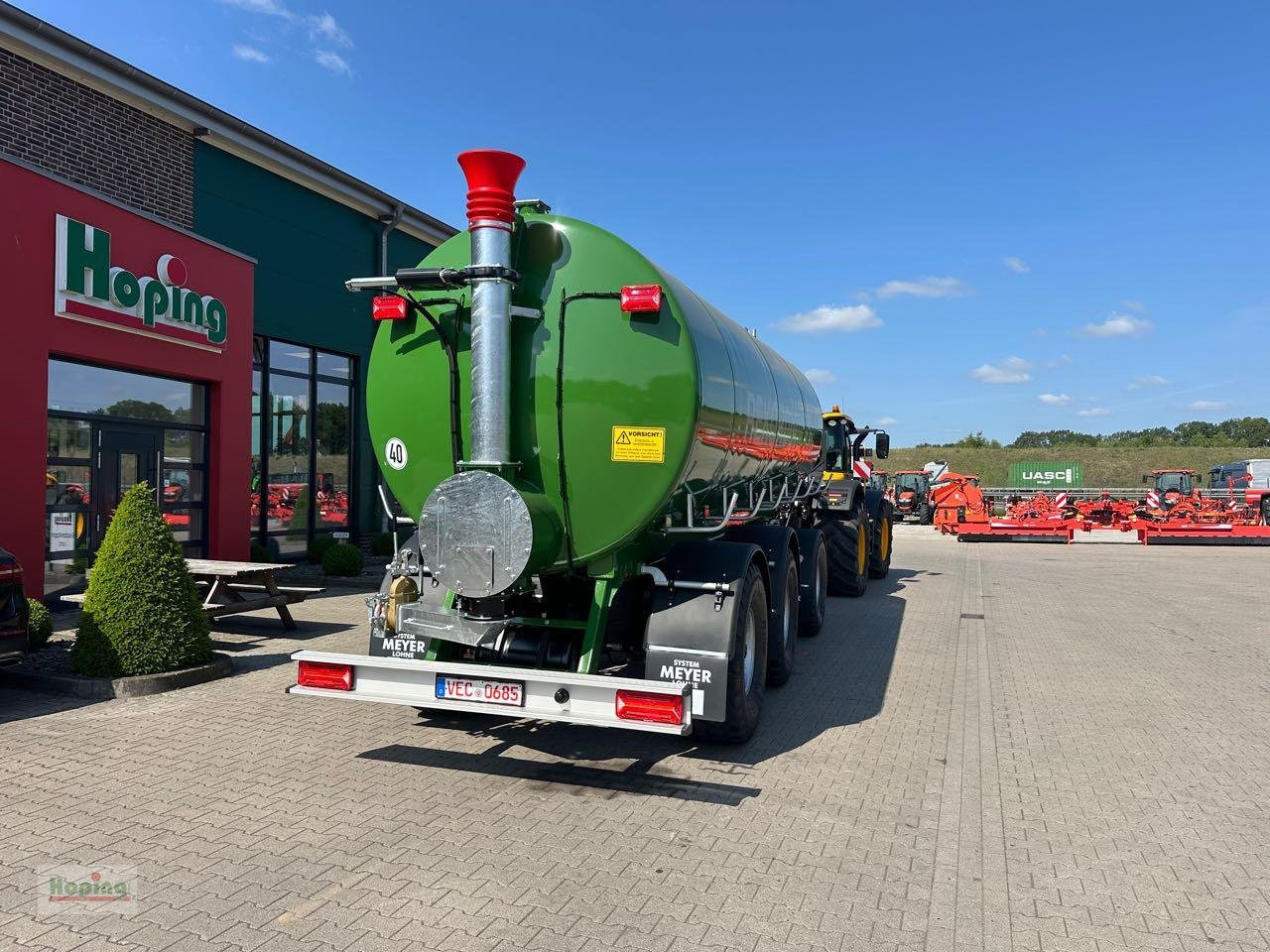 Meyer-Lohne Cargo 28.000 Liter - Kapal tanker bubur: gambar 4 Meyer-Lohne Cargo 28.000 Liter - Kapal tanker bubur: gambar 4
