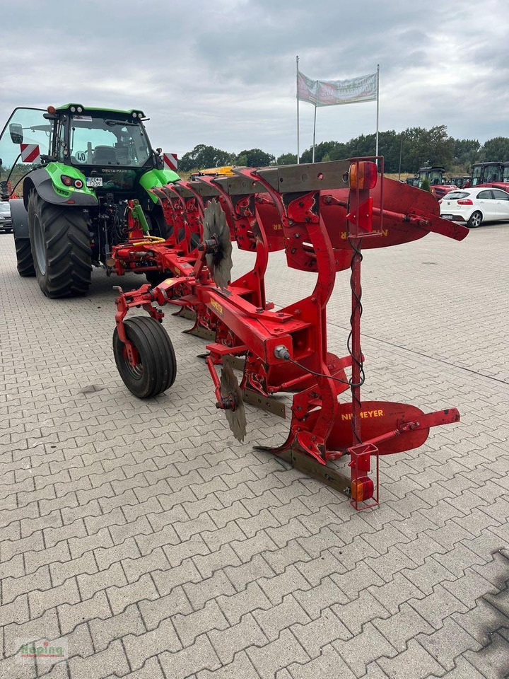 Niemeyer Alphatop 90-VI - Bajak: gambar 3 Niemeyer Alphatop 90-VI - Bajak: gambar 3