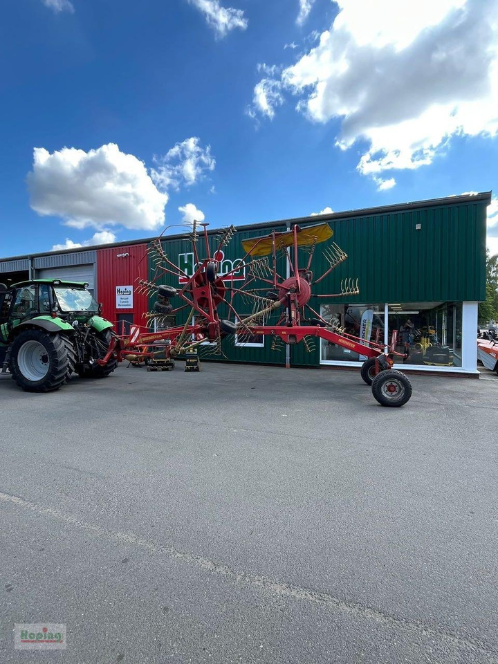 Niemeyer Twin 725-ESK - Tedder/ Menyapu: gambar 1 Niemeyer Twin 725-ESK - Tedder/ Menyapu: gambar 1